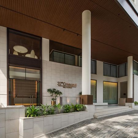 37Th Crescent Hotel Bengaluru Kültér fotó