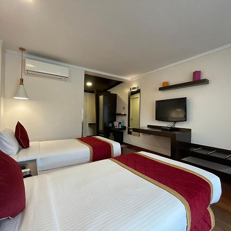37Th Crescent Hotel Bengaluru Kültér fotó