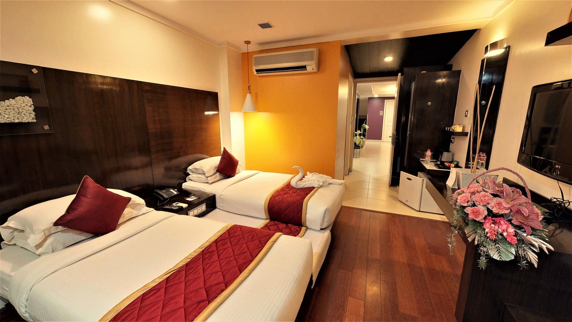 37Th Crescent Hotel Bengaluru Kültér fotó