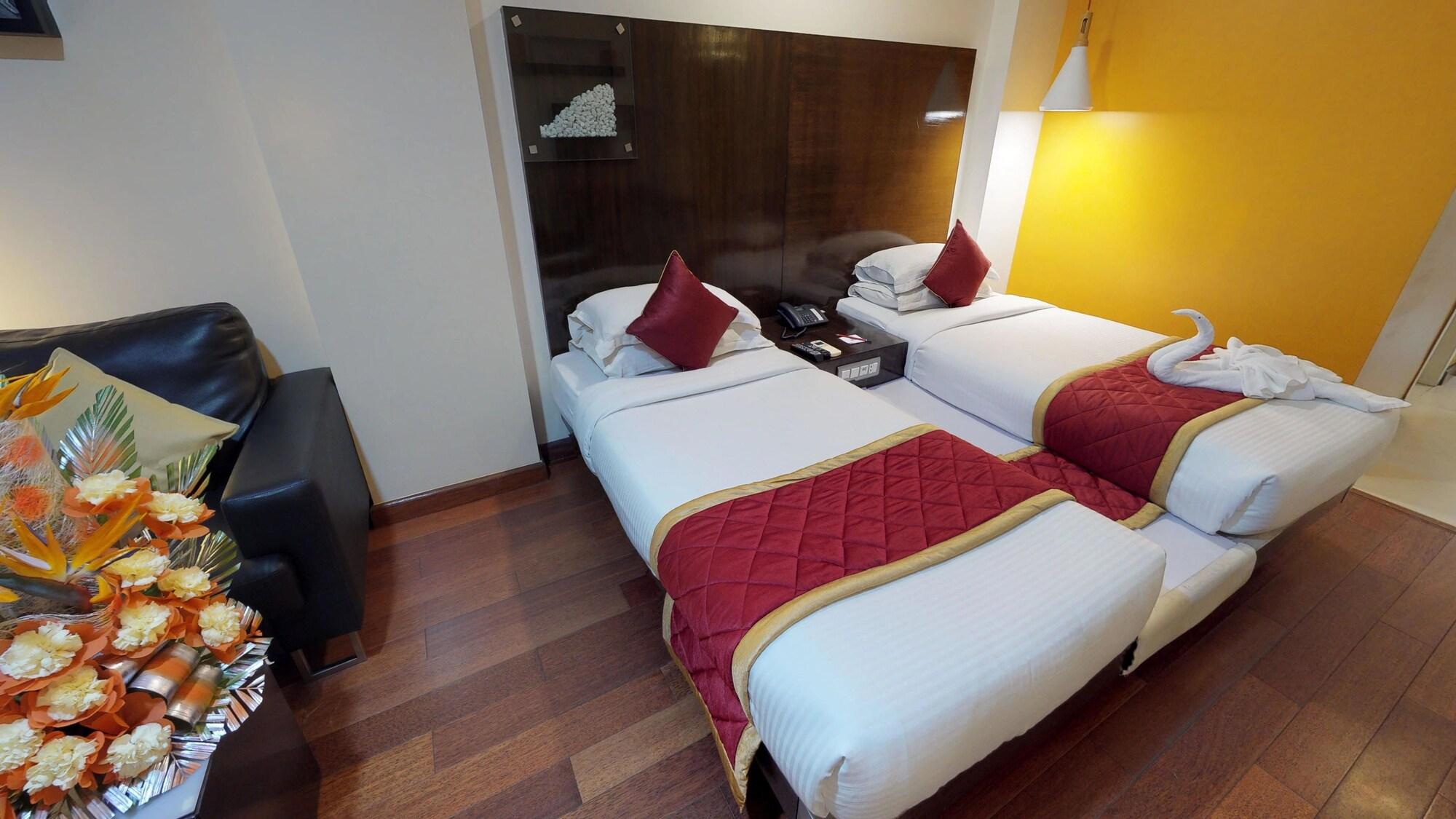 37Th Crescent Hotel Bengaluru Kültér fotó