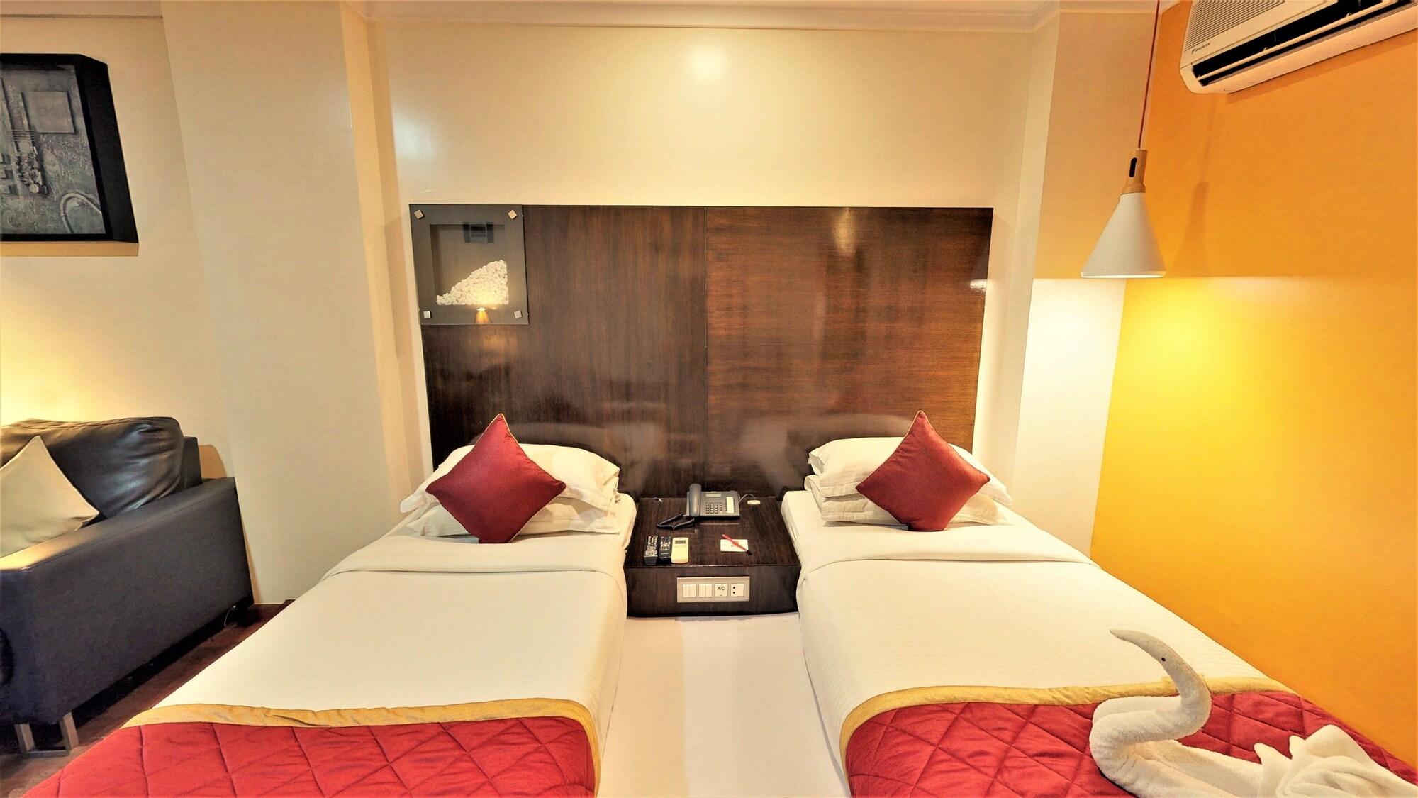 37Th Crescent Hotel Bengaluru Kültér fotó