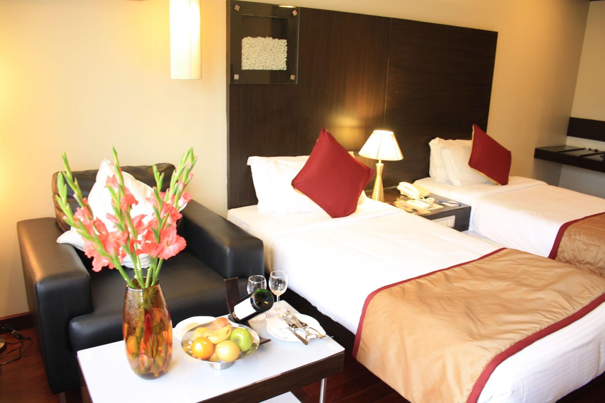 37Th Crescent Hotel Bengaluru Kültér fotó