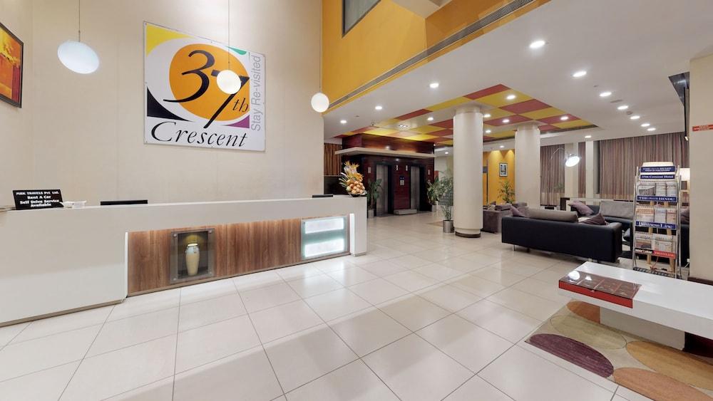 37Th Crescent Hotel Bengaluru Kültér fotó