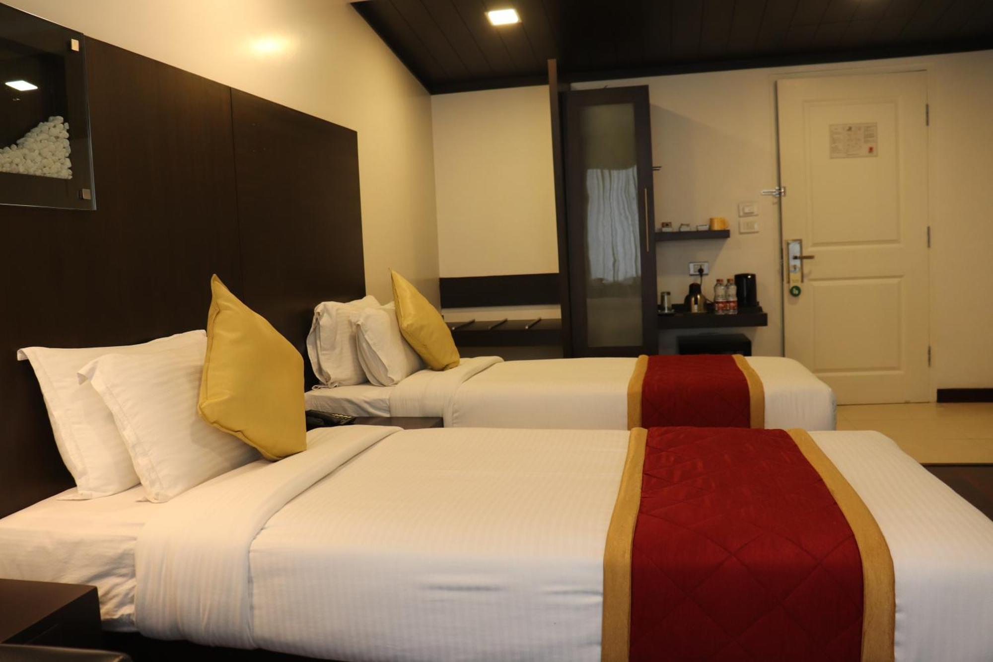 37Th Crescent Hotel Bengaluru Kültér fotó