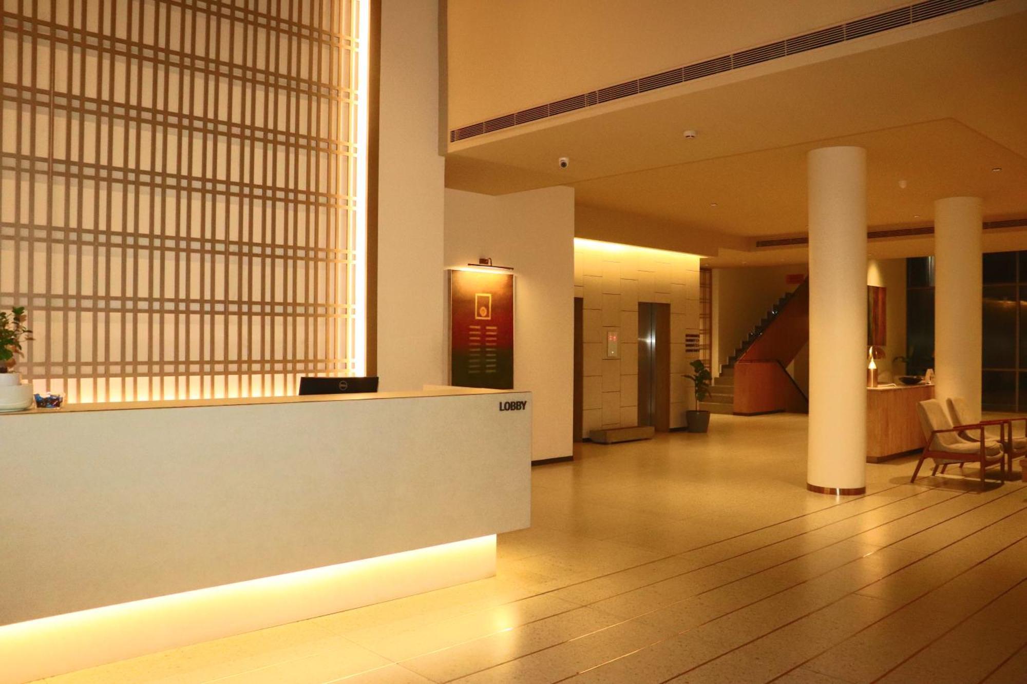 37Th Crescent Hotel Bengaluru Kültér fotó