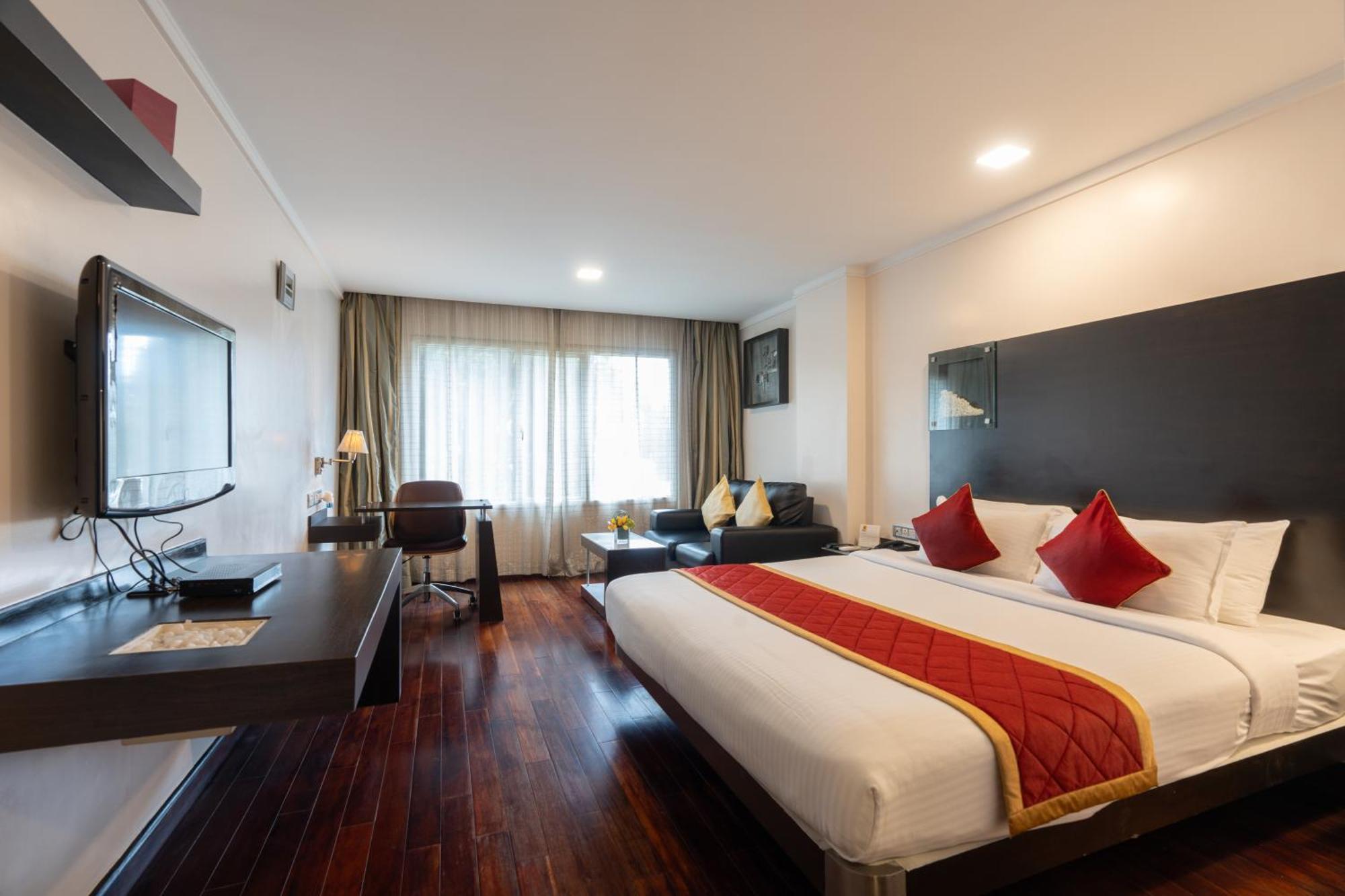 37Th Crescent Hotel Bengaluru Kültér fotó
