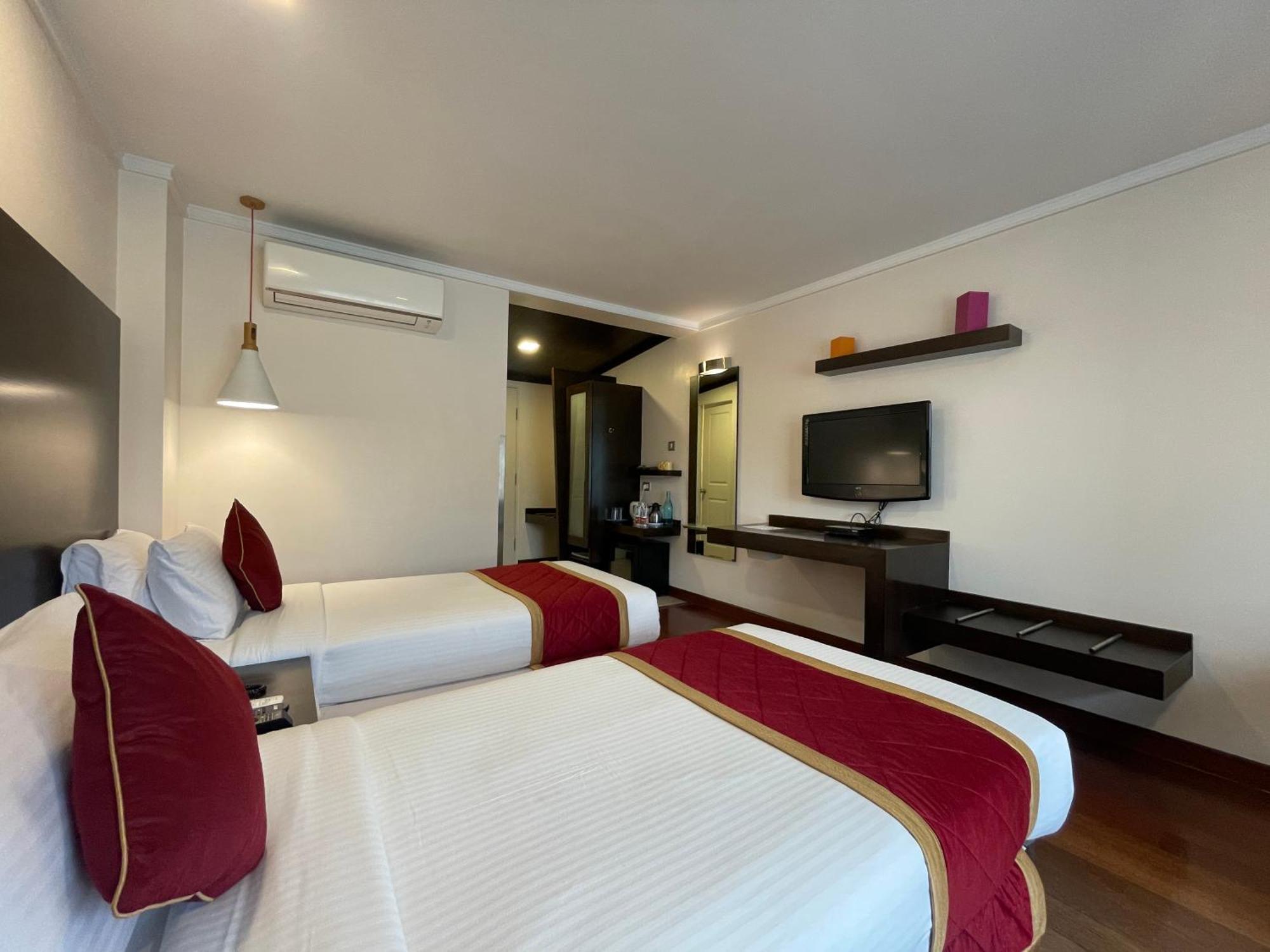 37Th Crescent Hotel Bengaluru Kültér fotó