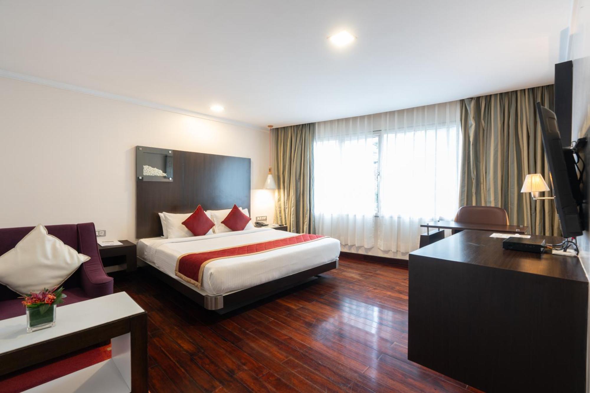 37Th Crescent Hotel Bengaluru Kültér fotó